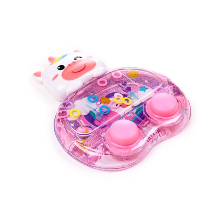 Puzzle de jeu de l'eau de la licorne