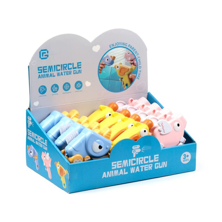 Jouet de canon à eau animale