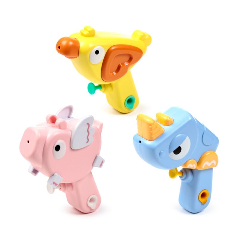 Jouet de canon à eau animale
