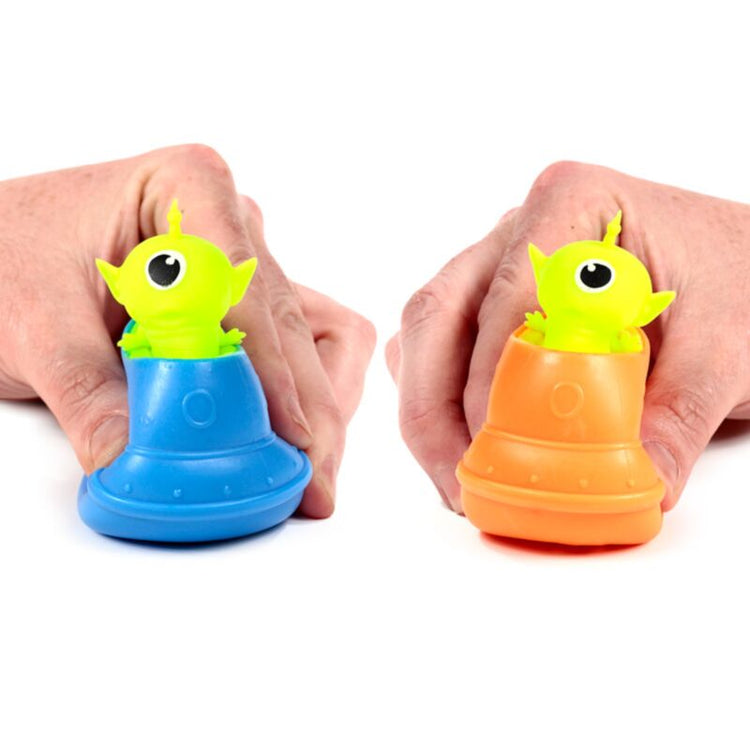 Ufo extraterrestre pressé