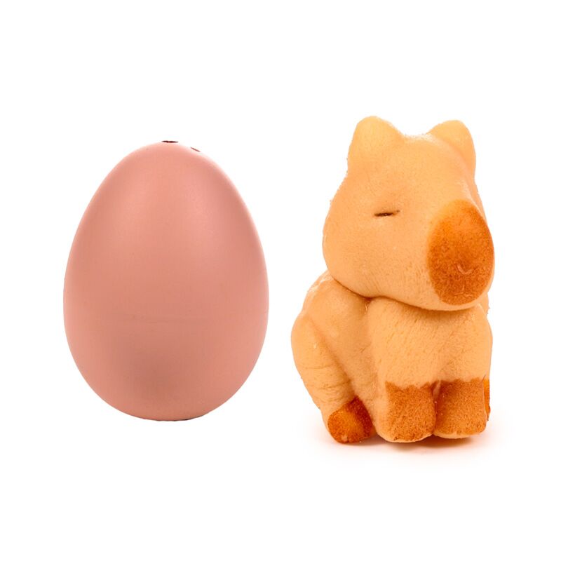 Oeuf à couver de Capybara