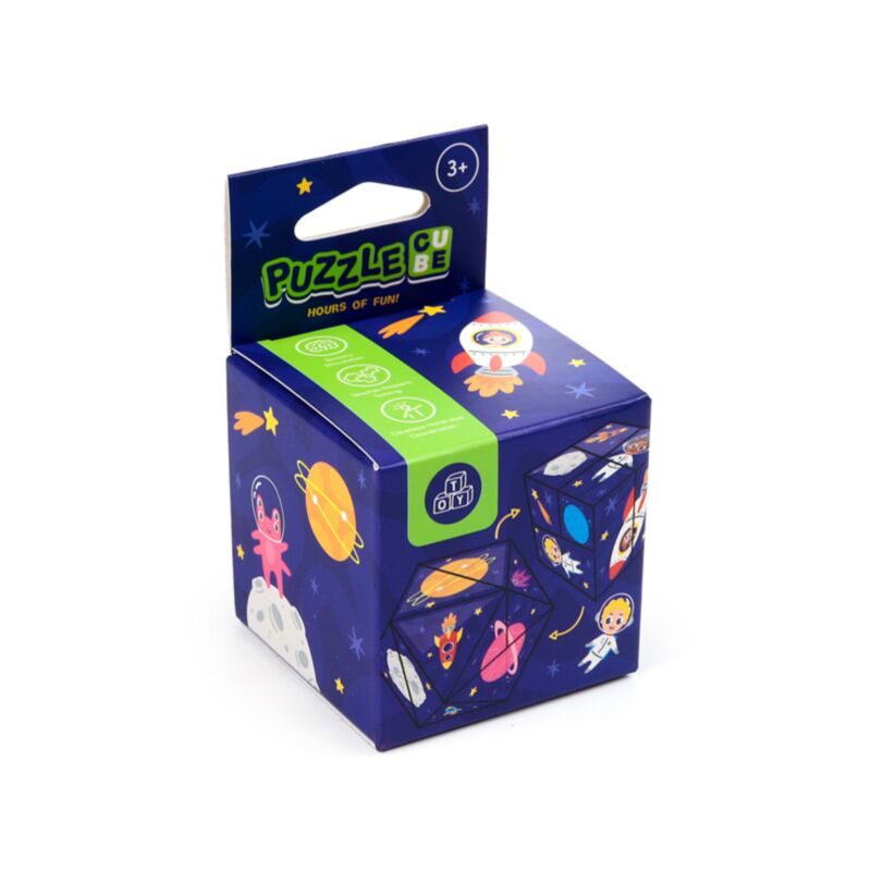 Astronautes souvenirs de puzzle souvenir