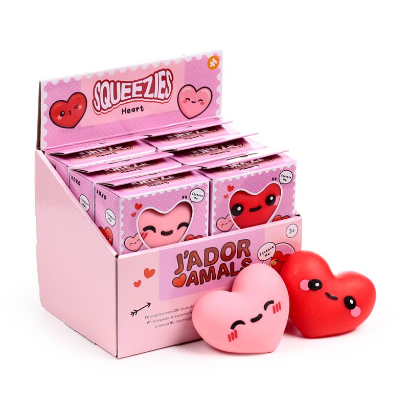 Coeur j'adoramals extensible