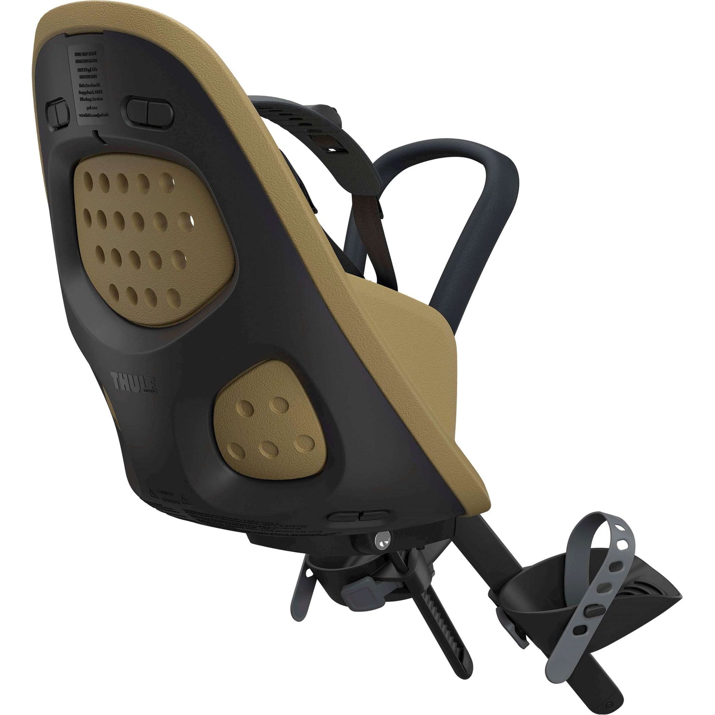 THULE CHILD SEAT POUR YEPP 2 MINI - FENNEL TAN