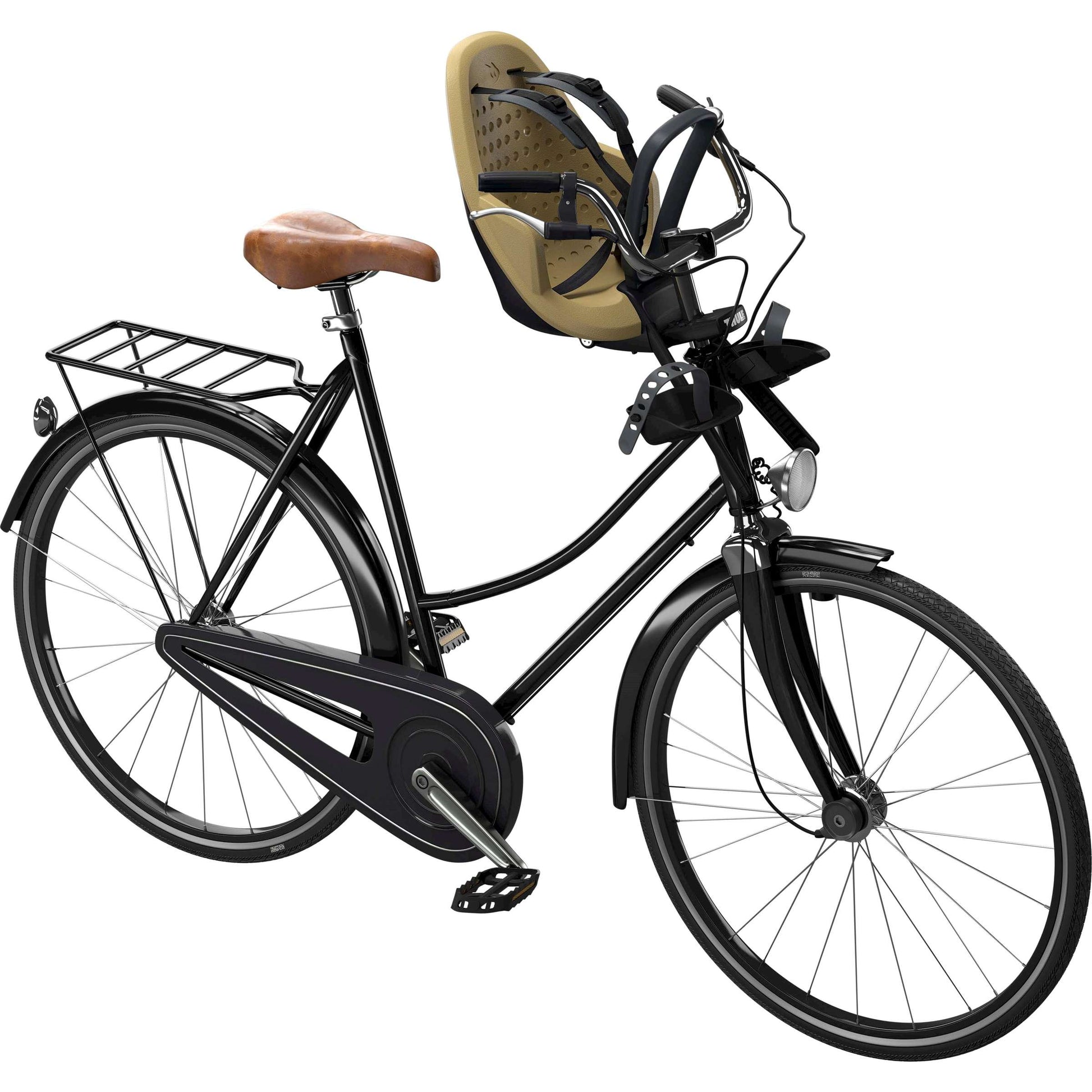 THULE CHILD SEAT POUR YEPP 2 MINI - FENNEL TAN