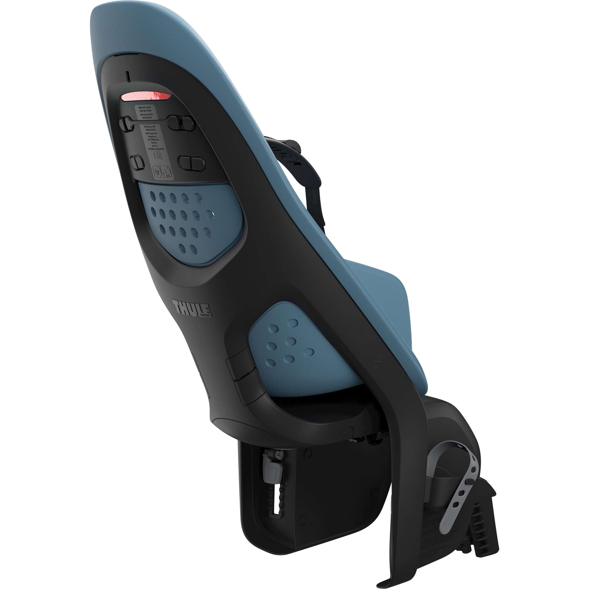 Yepp Seat arrière 2 MAXI Cadre Confirmation Majolica Bl.