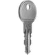 THULE YEPP Clé pour 2 et NEXXT 2 Numéro N235