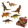 Presser le jouet dinosaurus