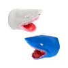 Marionnette à la main de la tête de requin