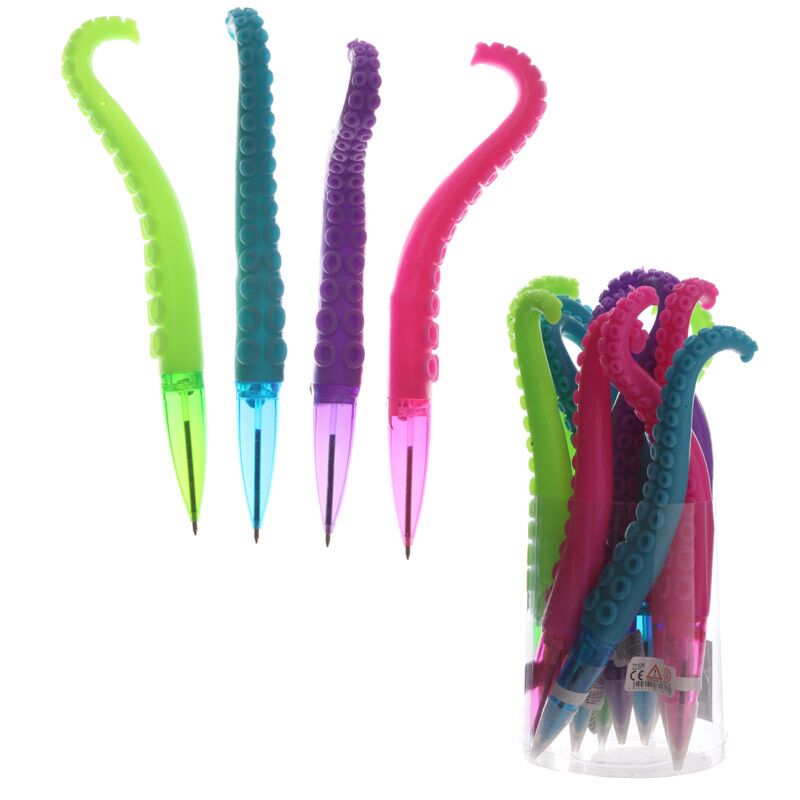 Stylo tentacule prolongé