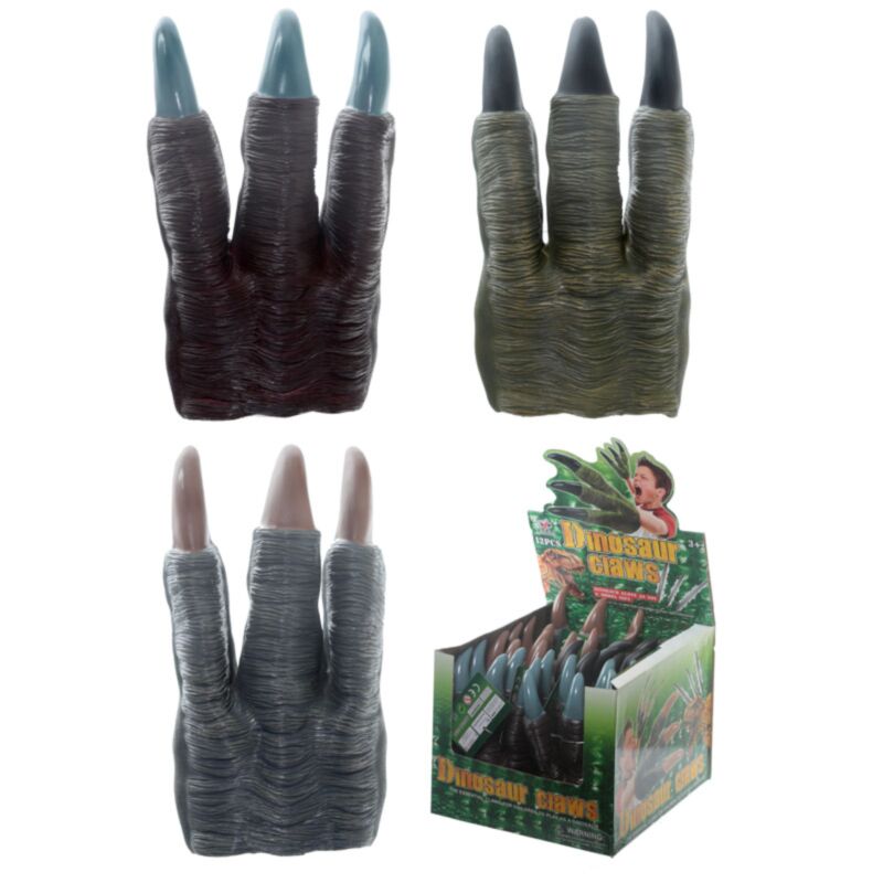 Griffes de dinosaure