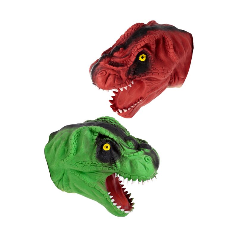 Main dinosaure
