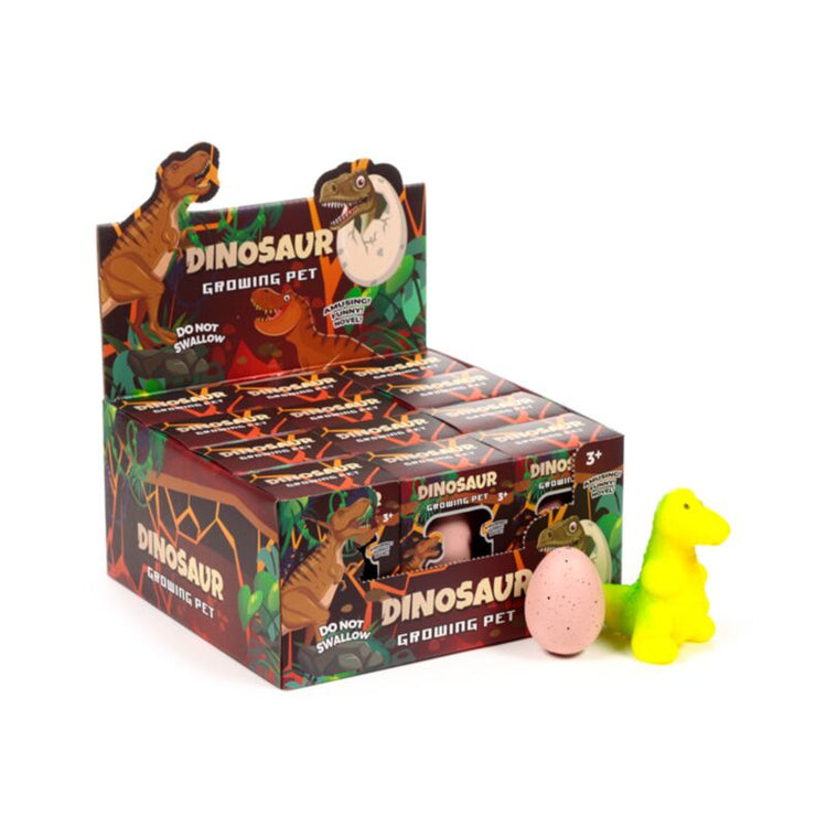 Dinosaurus Egg est sorti