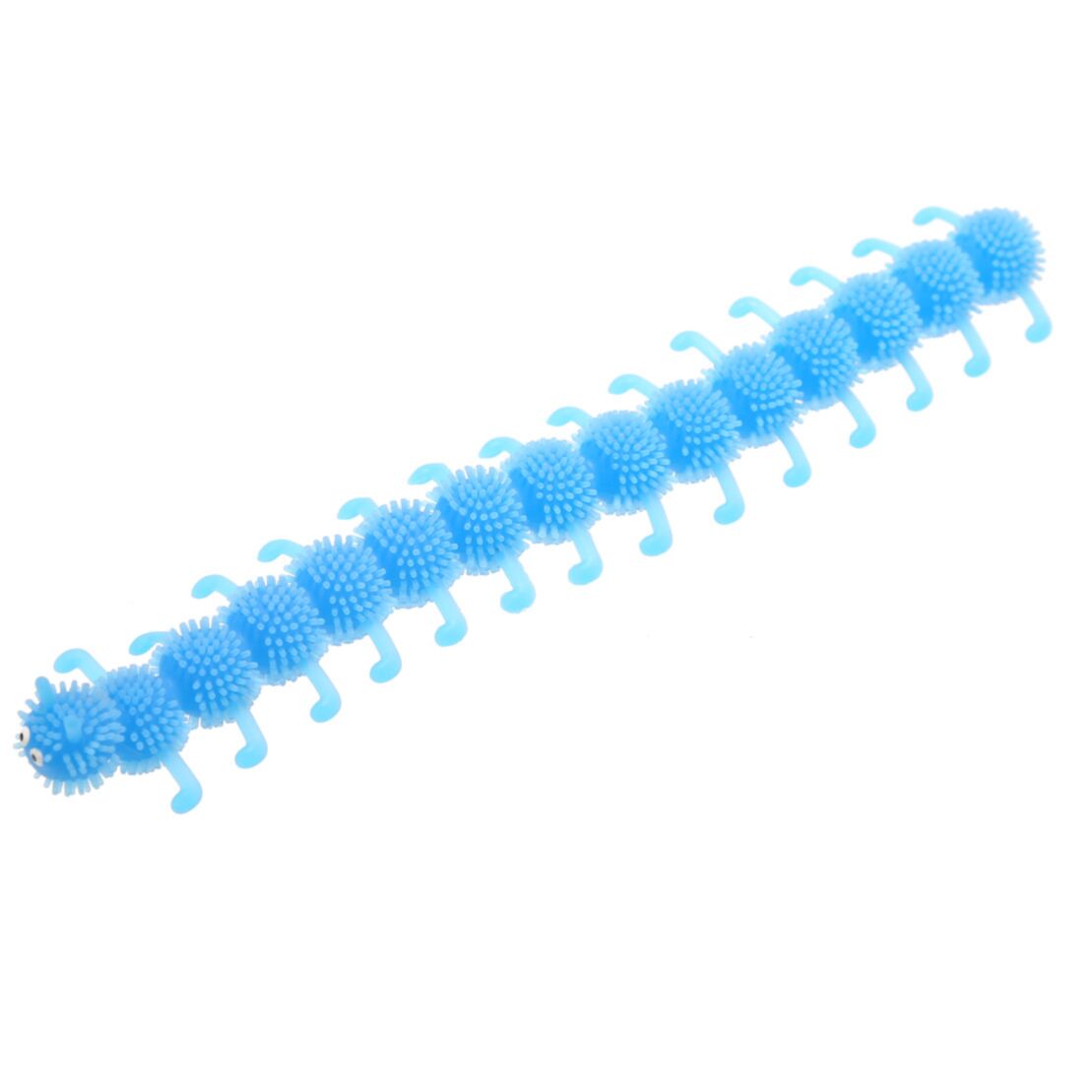 Jouets d'étirement des chenilles