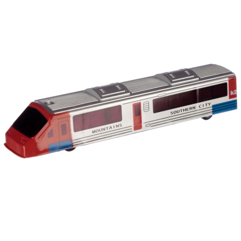 Jouets de randonnée en train