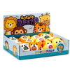 Adoramals Lion Giraffe et Tiger Plush Toys Adoramals