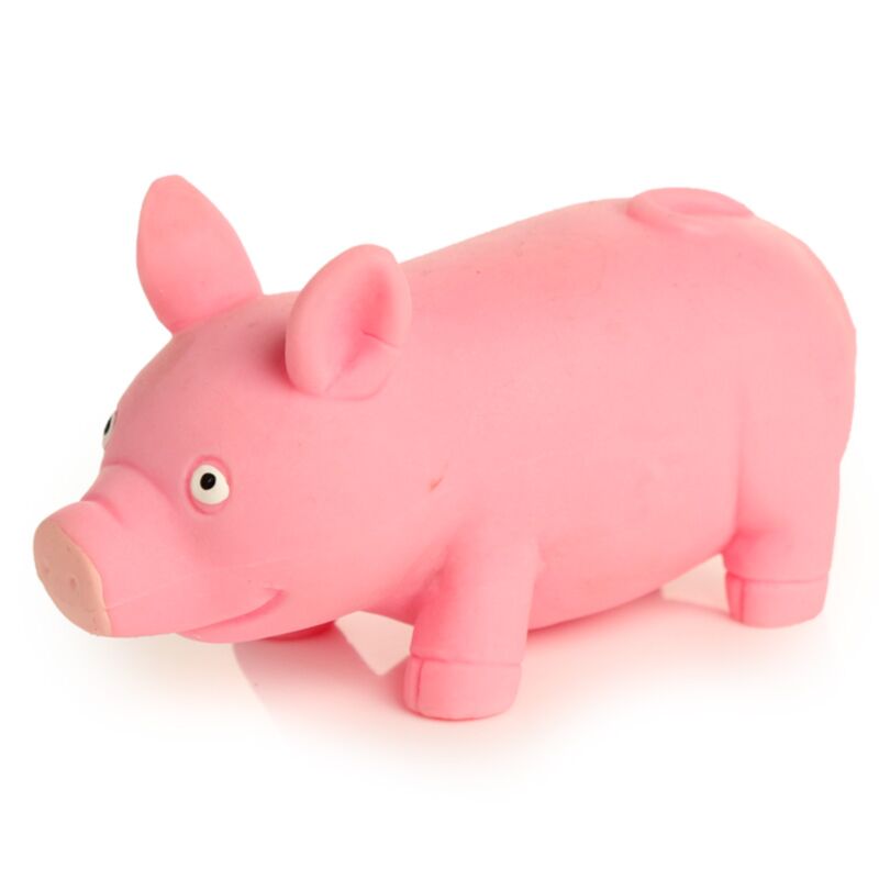 Stretch Pig Pig Stress Ball