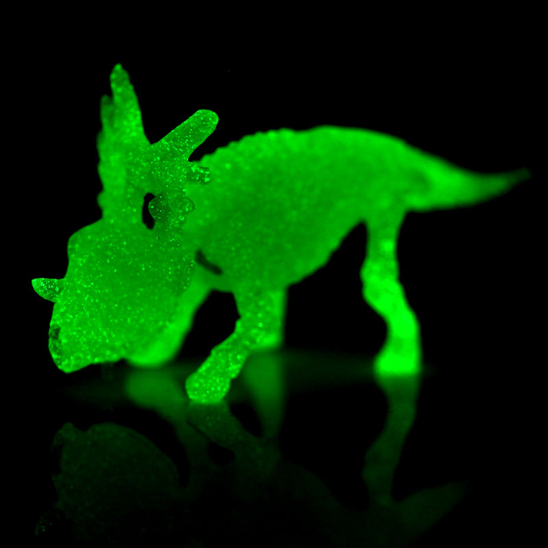Graaf-it-from Glow Dinosaurus