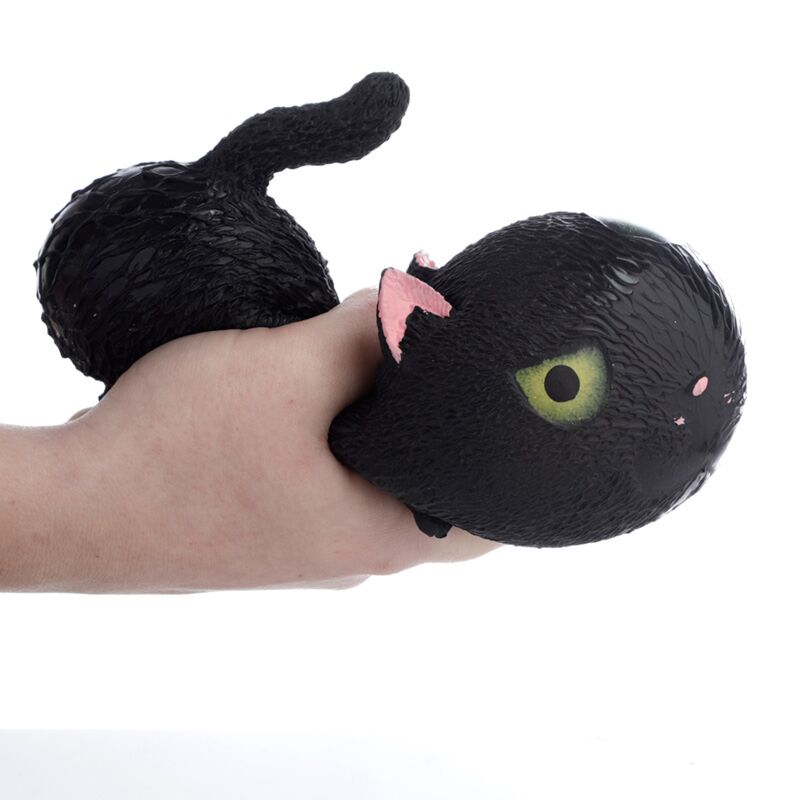Cat de jouets pour enfants pressés