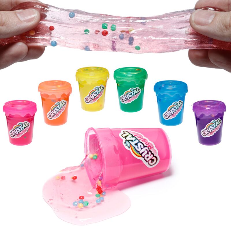 Mucus de perles magiques