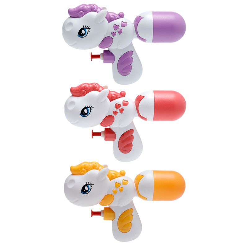 Mignon pistolet à eau de licorne