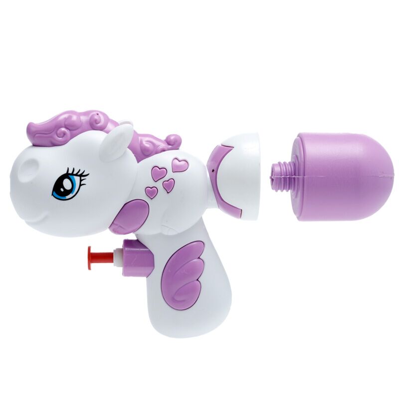 Mignon pistolet à eau de licorne