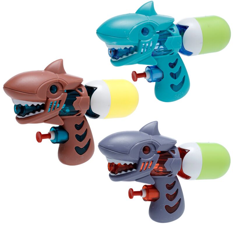 Mini pistolet à eau de requin