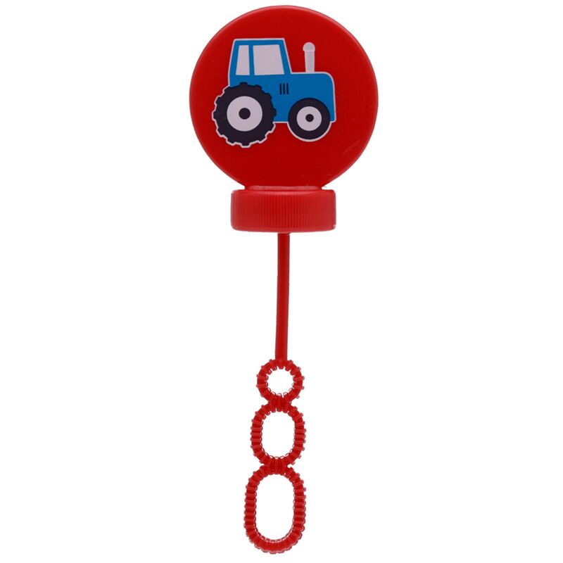 Petit tracteur 35 ml de bulle soufflant