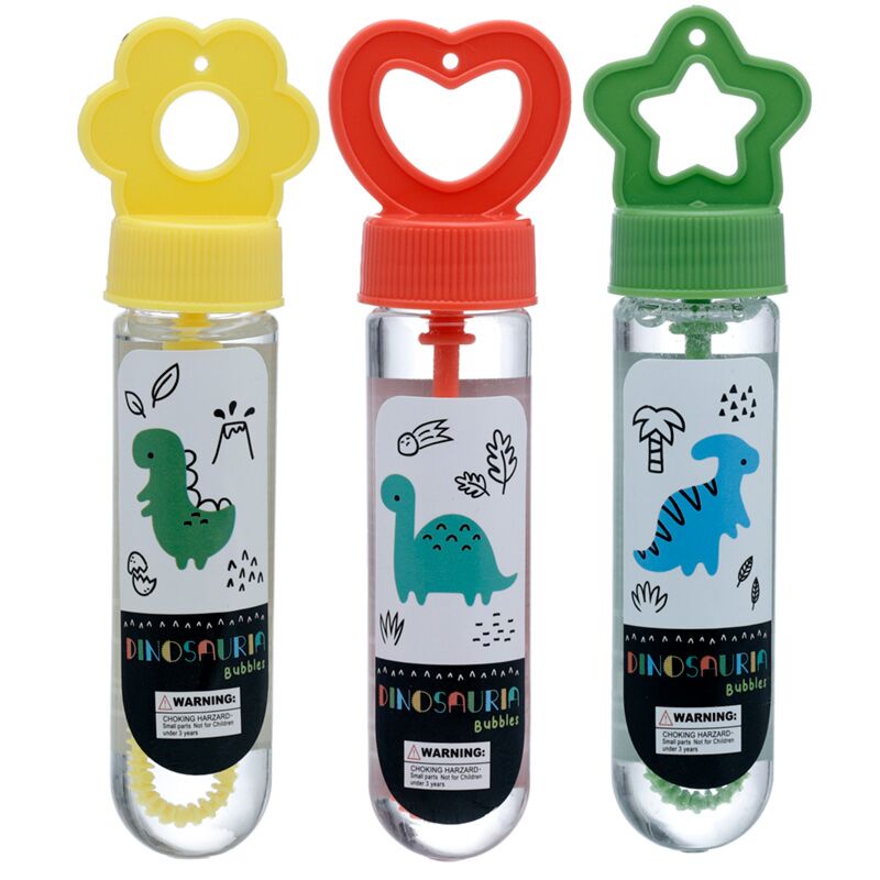 Dinosauria Jr 35 ml de bulle souffle