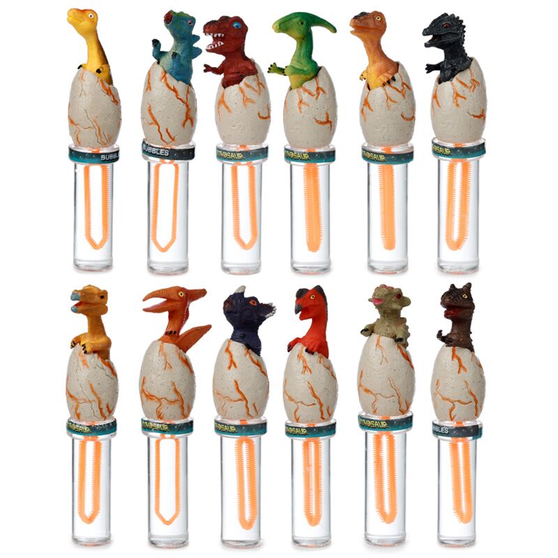 Baby dinosaure sortant 50 ml de la vessie