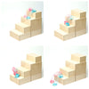 Spring magique arc-en-ciel de la licorne