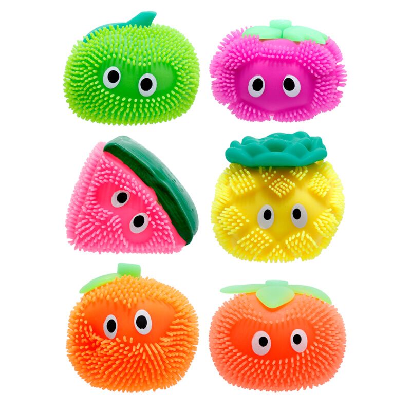 Jouets pour enfants en forme de fruits en forme de fruits