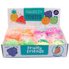 Jouets pour enfants en forme de fruits en forme de fruits