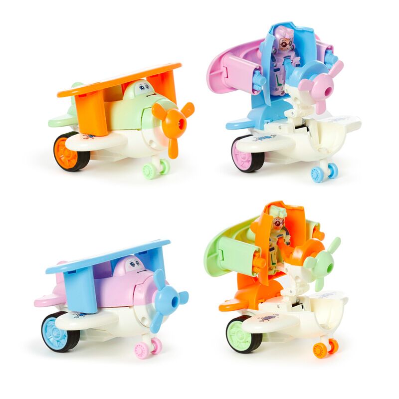 Toys de promotion d'avion Barrest Barrest