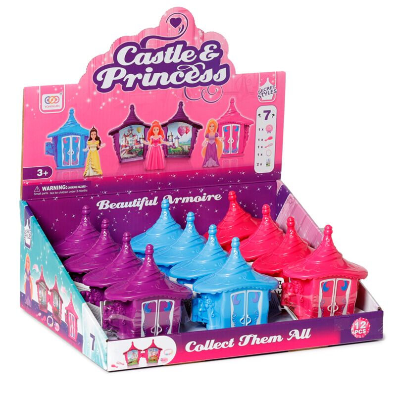 MINI MINI WORLD PRINCESS CASTLE