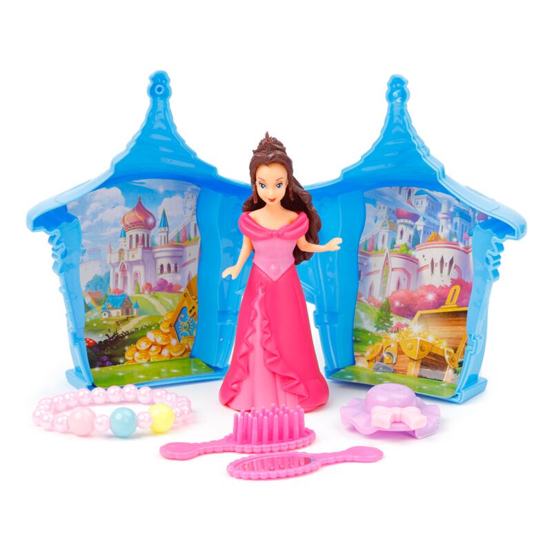 MINI MINI WORLD PRINCESS CASTLE