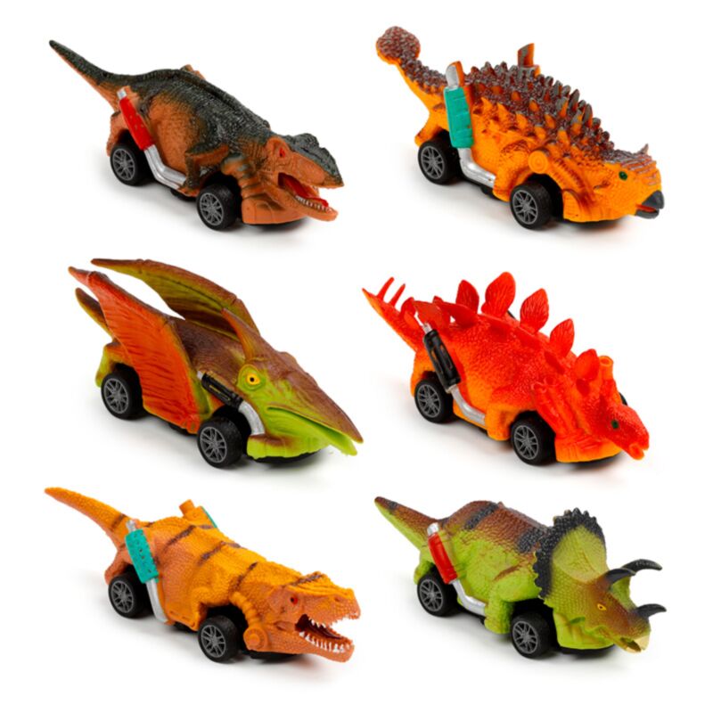 Jouet de promotion de la course dinosaurus