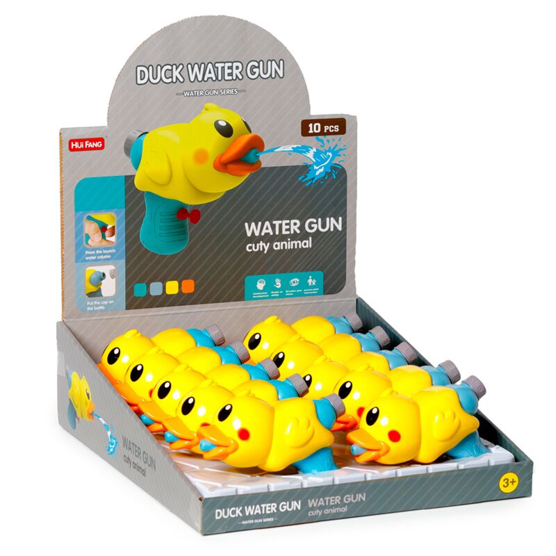 Pistolet à eau de canard