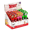 Vessie à bulles astériques
