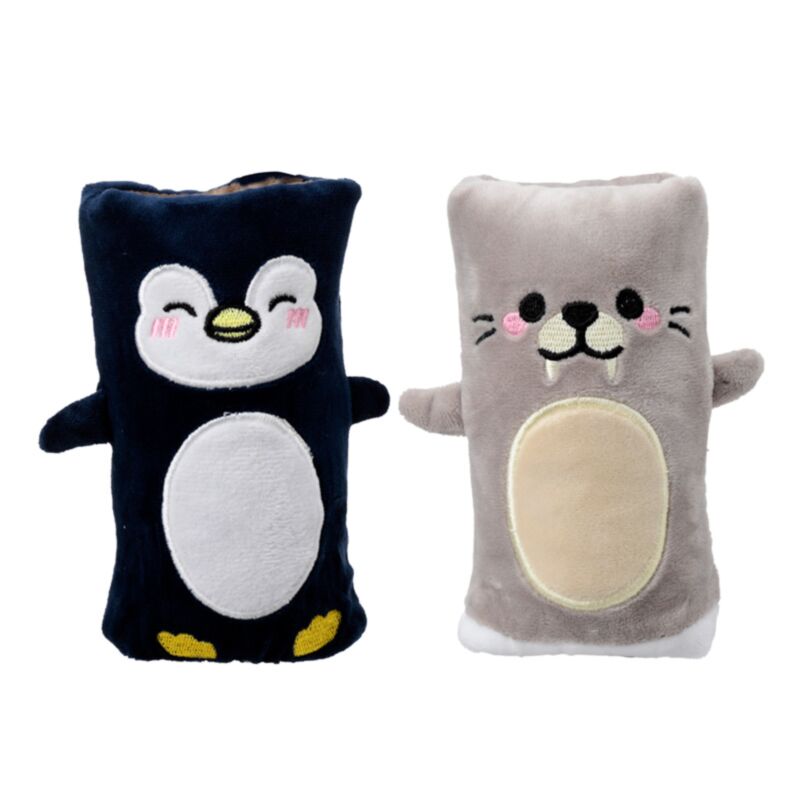 Switchlys adoramals pingouin otter walrus sceau