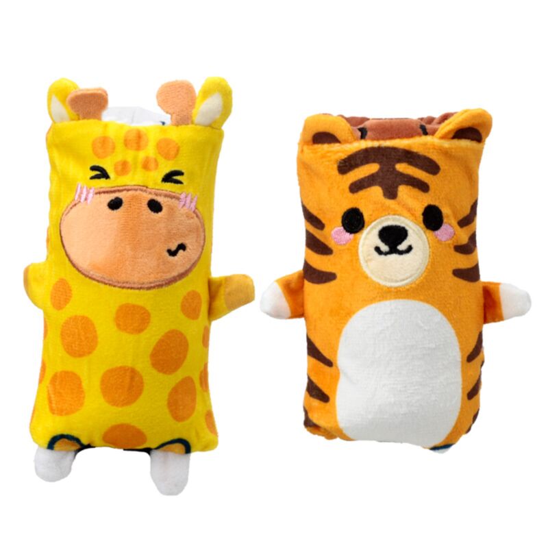 Switchlys Adoramals Zebra Girafe Tiger AAP Toys