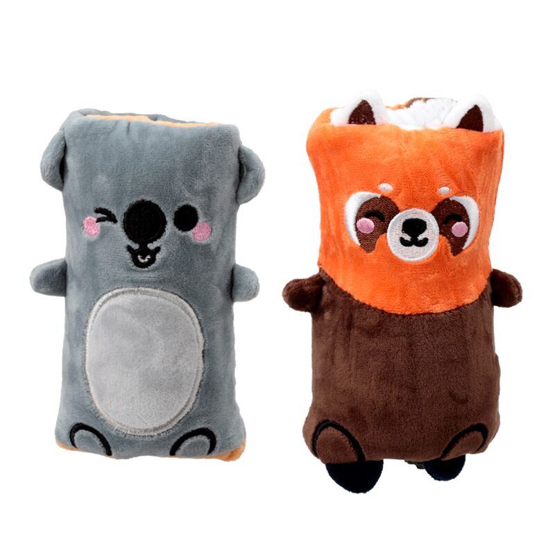 Switchlys adoramals panda panda roux koala paresseux jouet