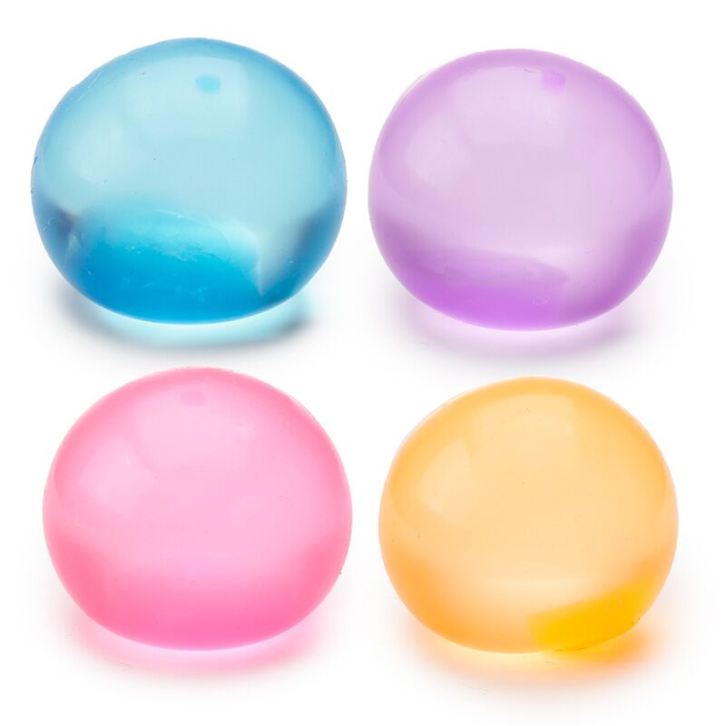 Boule de stress pincable maltose