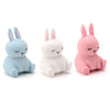 Lapin extensible pressé