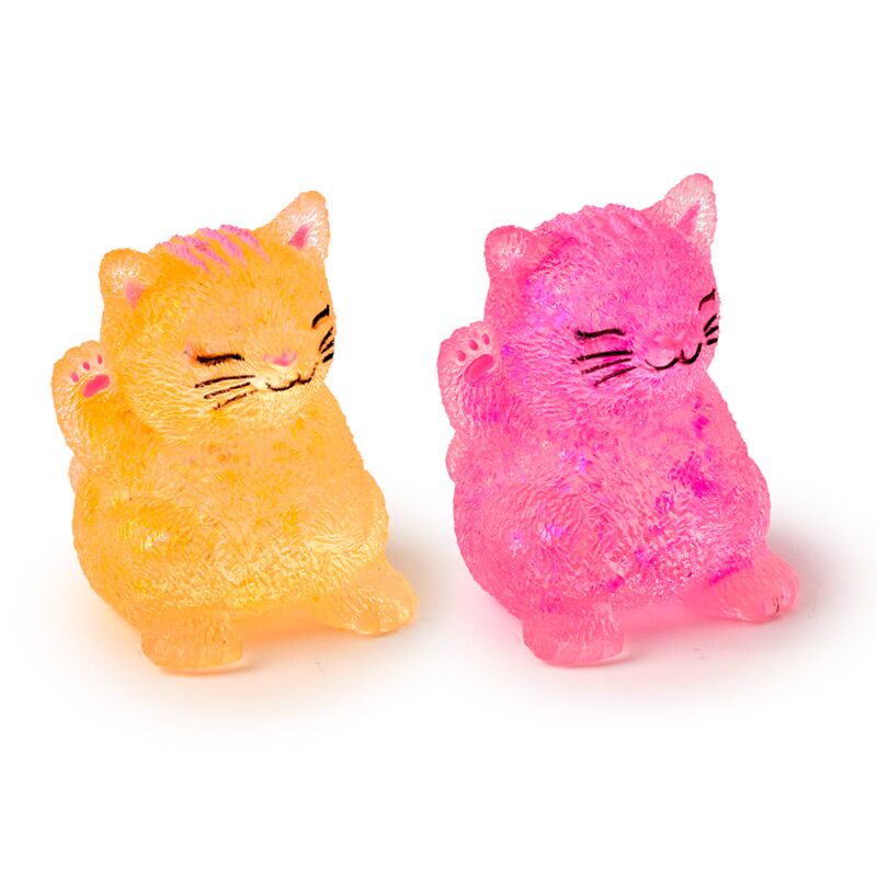 Cat jouet de stress pincable maltose