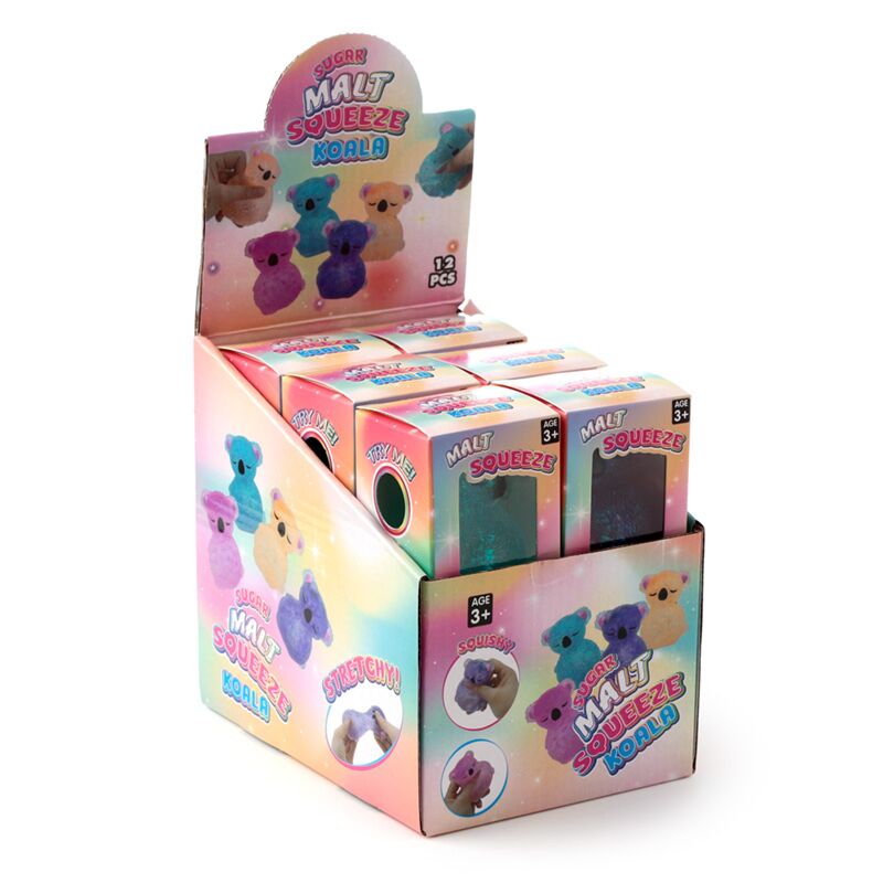 Maltose équipable stretch jouets koala