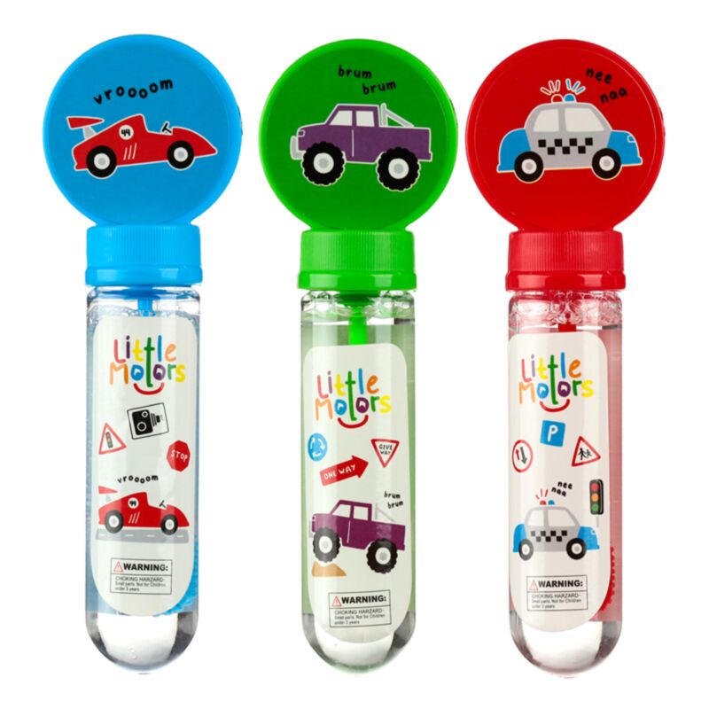 Little Motors Bellenbladder