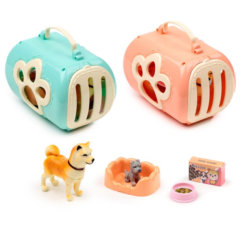 Shiba inu Hond 5 pièces portable