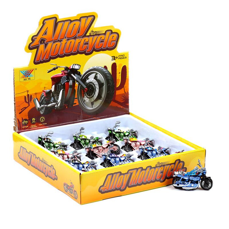 Jouet à action push-pull à moteur