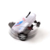 Jumbo Jet Friction poussant les jouets d'action du trek